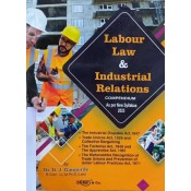 Aarti & Company's Labour Law & Industrial Relations Compendium by Dr. D. J. Gangurde